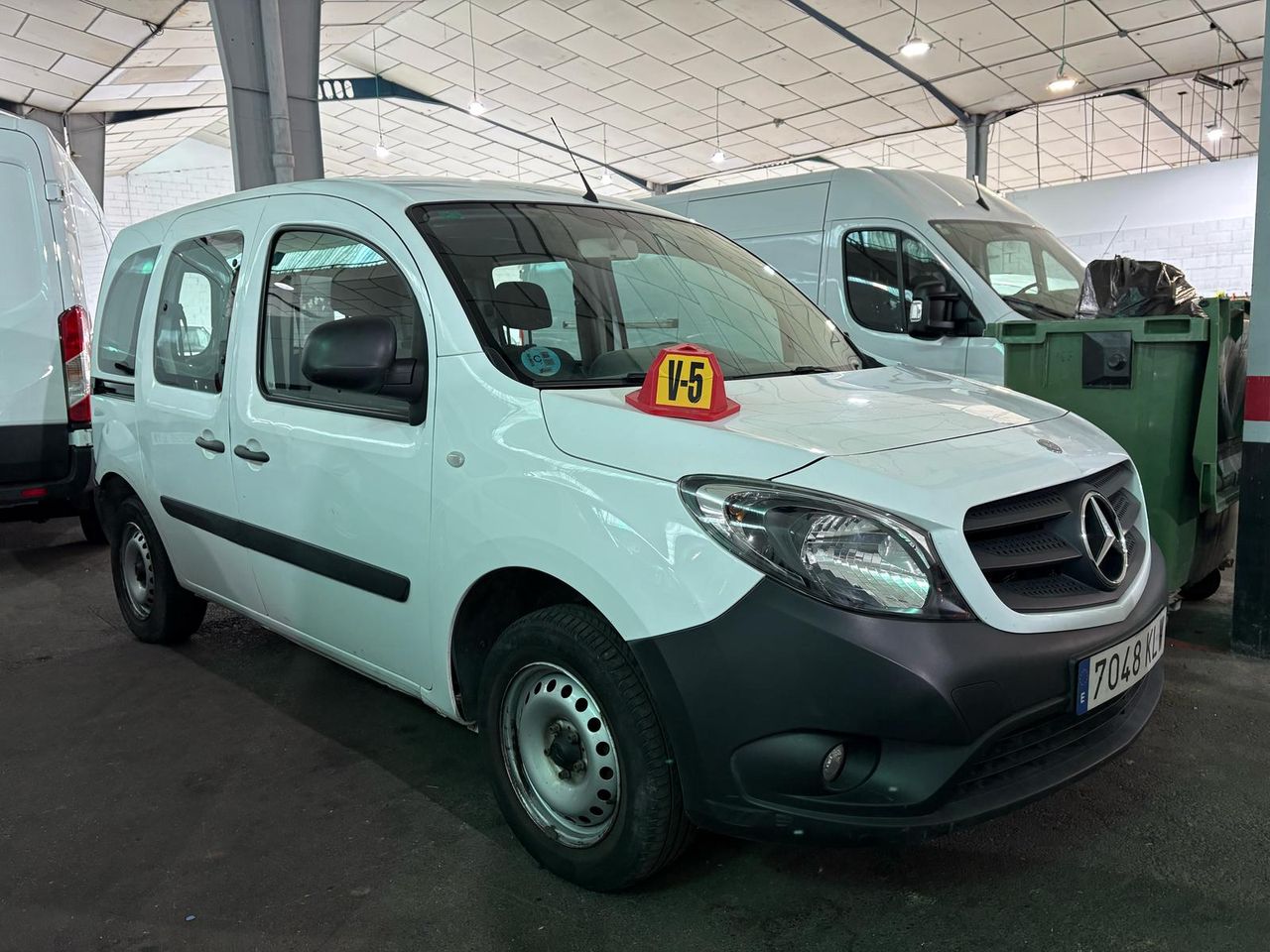 mercedes citan 2018 / foto grande (2)