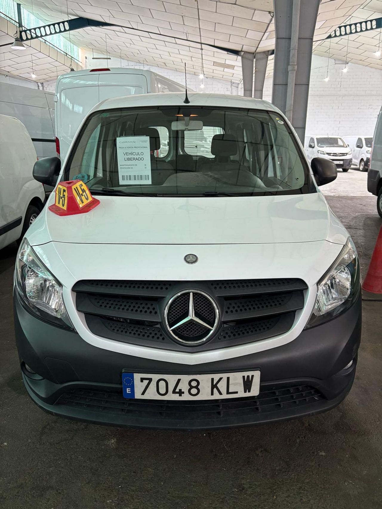 Foto mercedes citan 2018 /