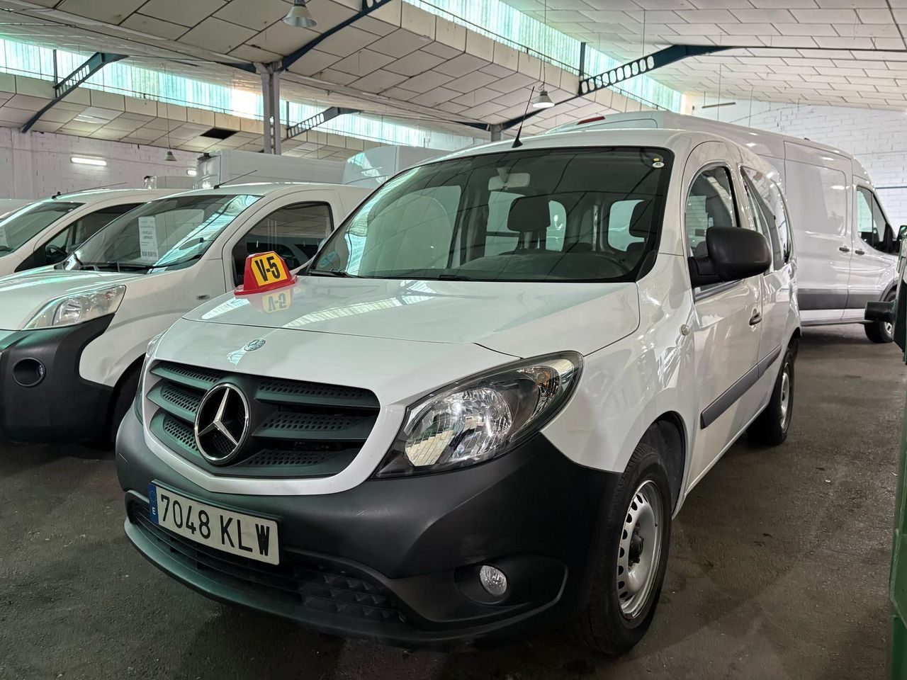 mercedes citan 2018 / foto grande (3)
