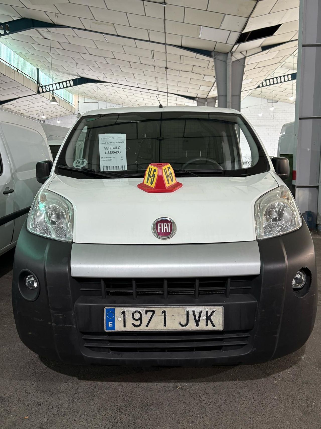 Foto fiat fiorino 2016 /