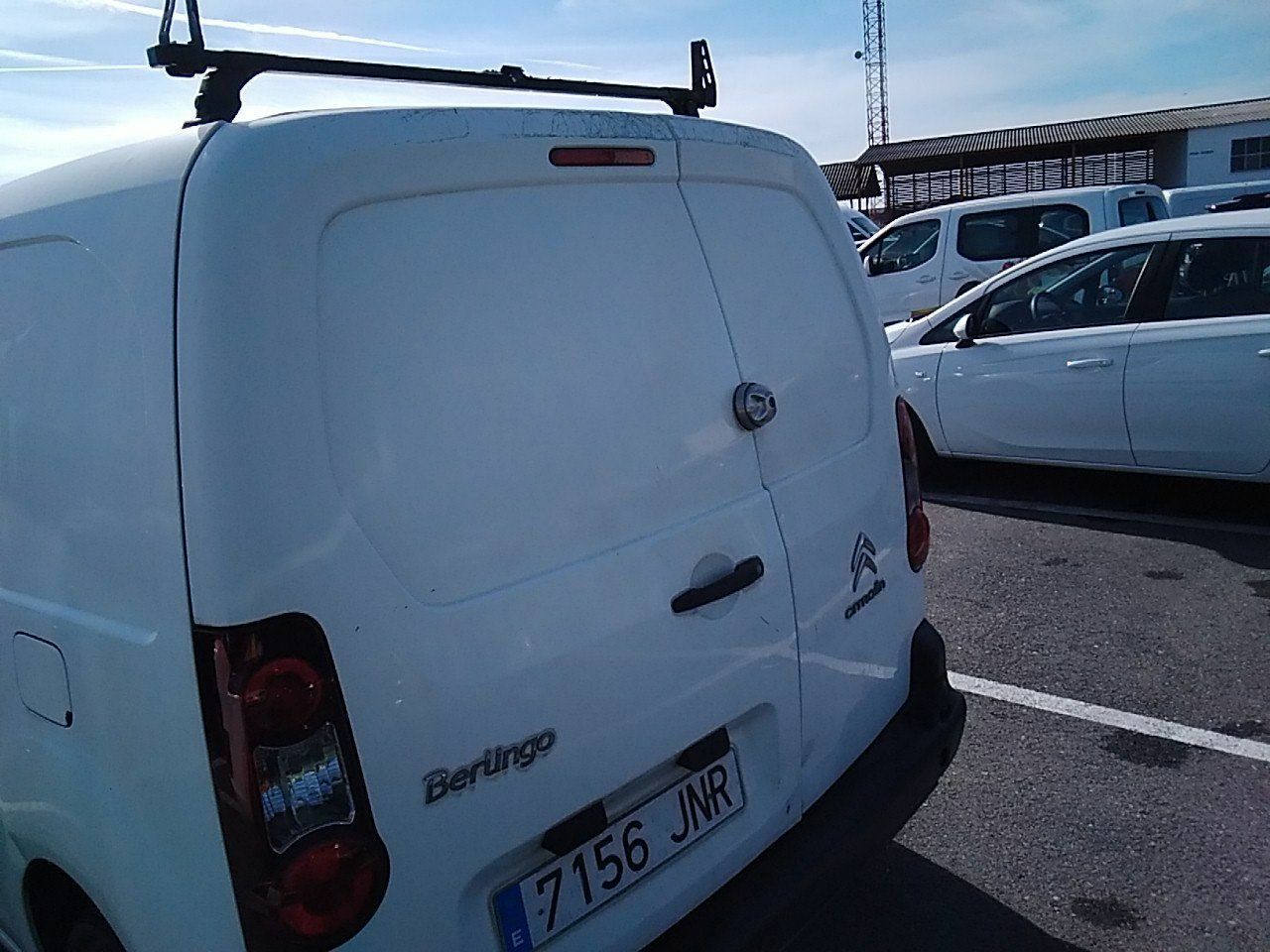 citroën berlingo 2016 / foto grande (3)