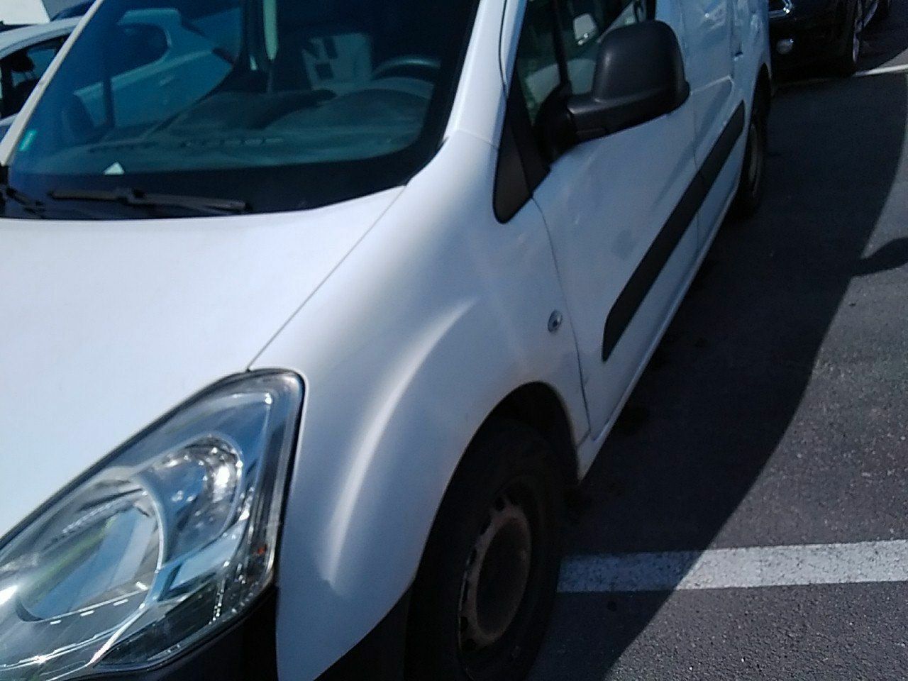 citroën berlingo 2016 / foto grande (2)