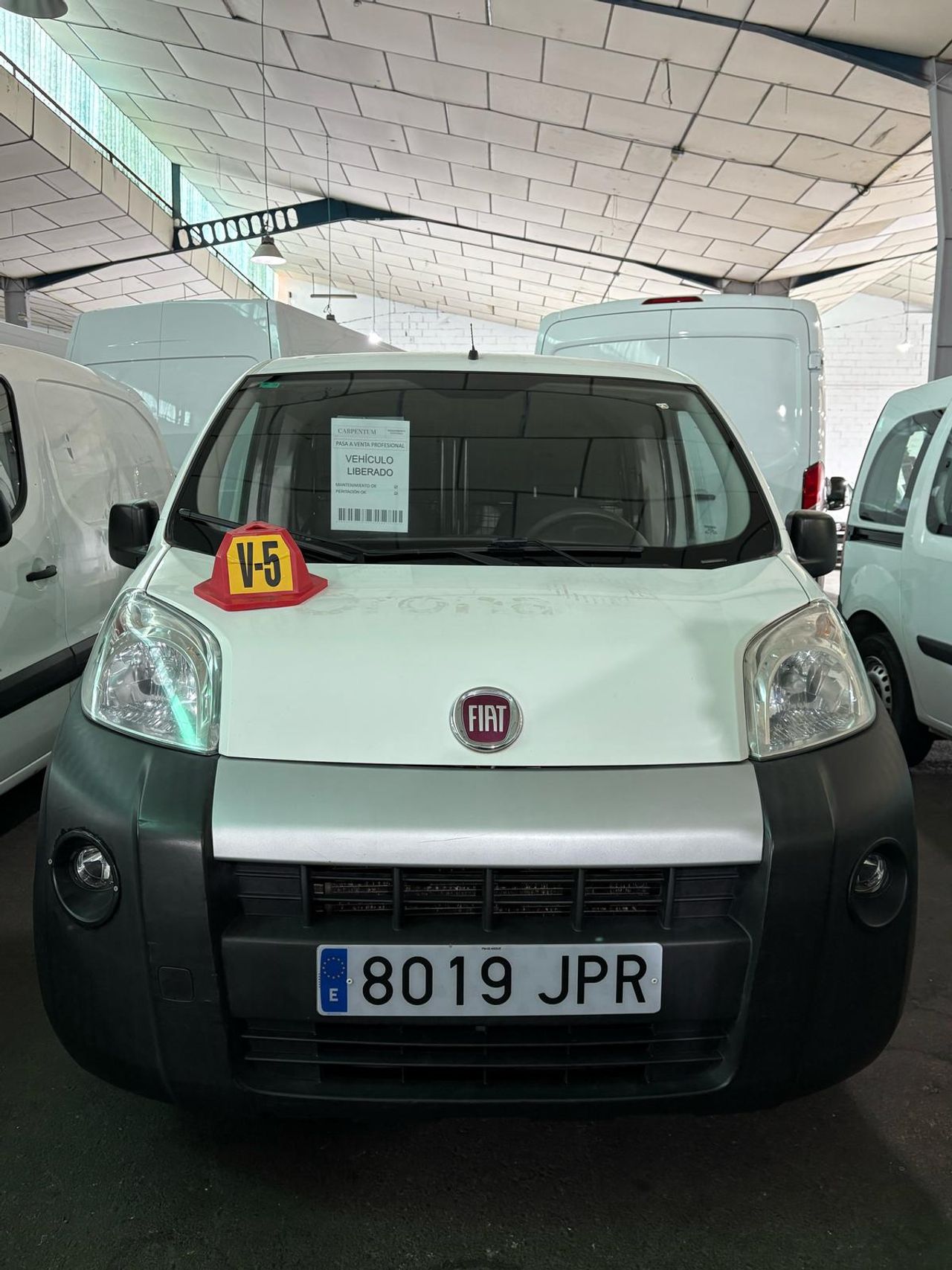Foto fiat fiorino 2016 /