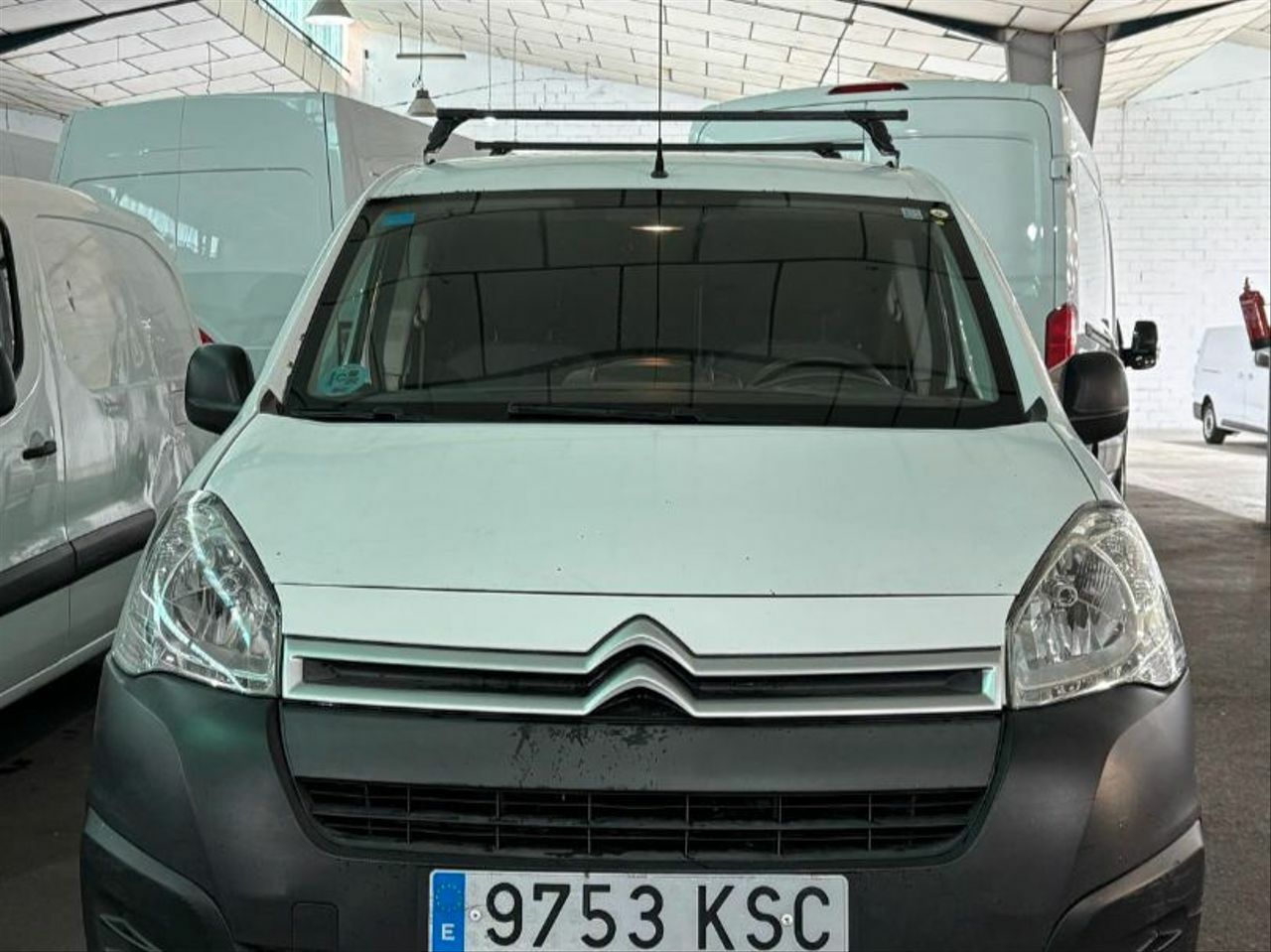 Foto citroën berlingo 2018 /