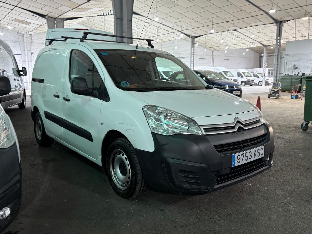 citroën berlingo 2018 / foto grande (2)