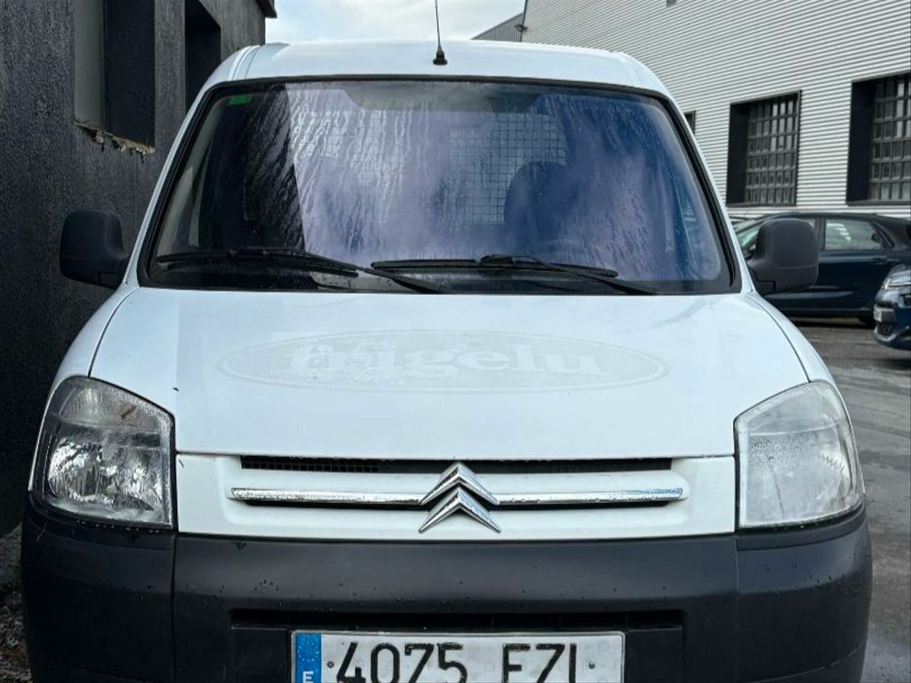 citroën berlingo 2008 / foto grande (3)