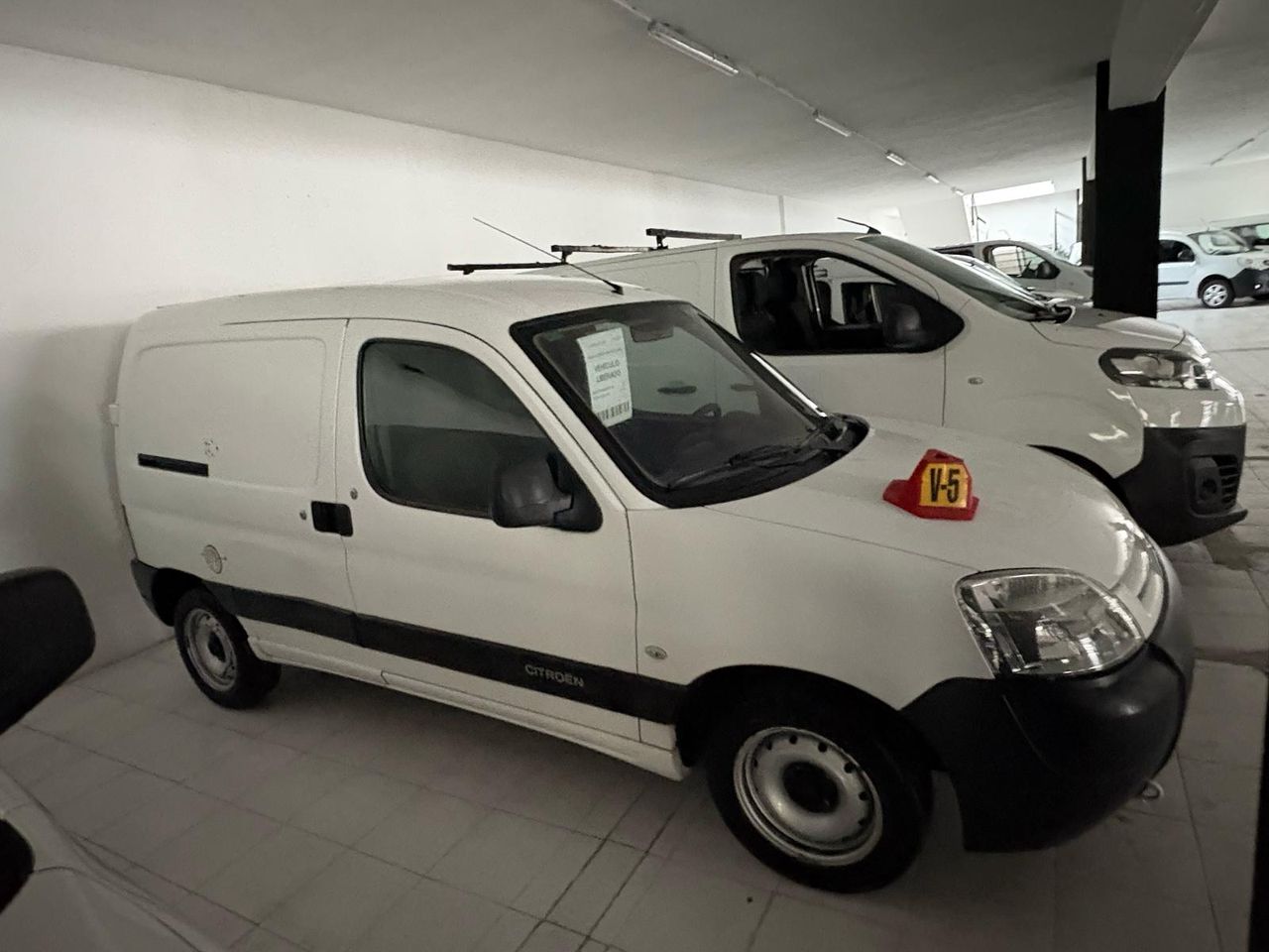 citroën berlingo 2008 / foto grande (2)