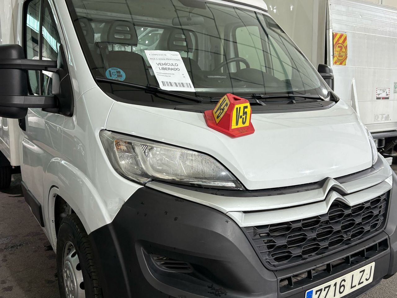 citroën jumper 2021 / foto grande (2)