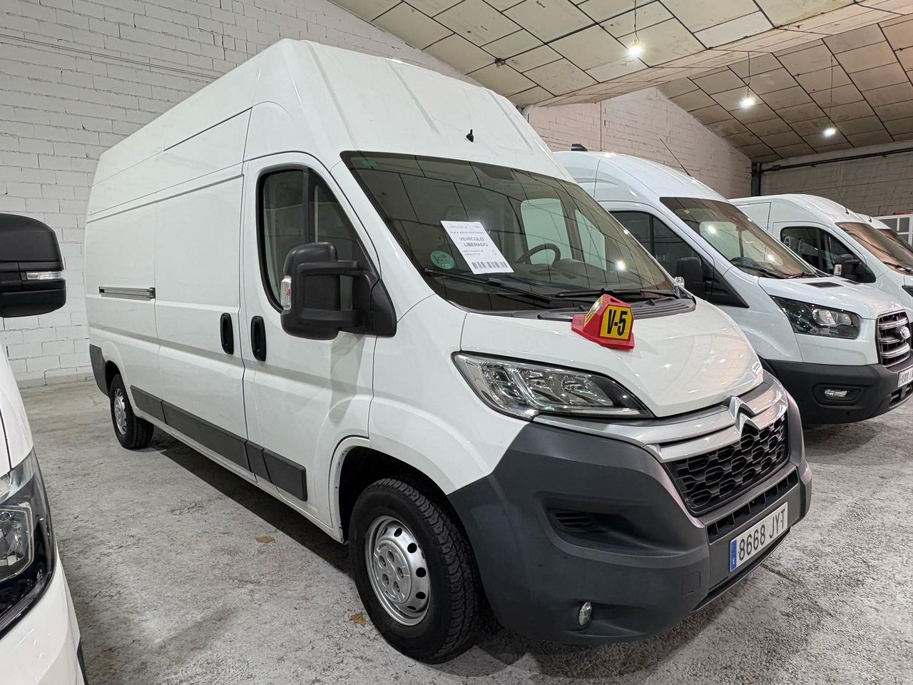 citroën jumper 2017 / foto grande (2)