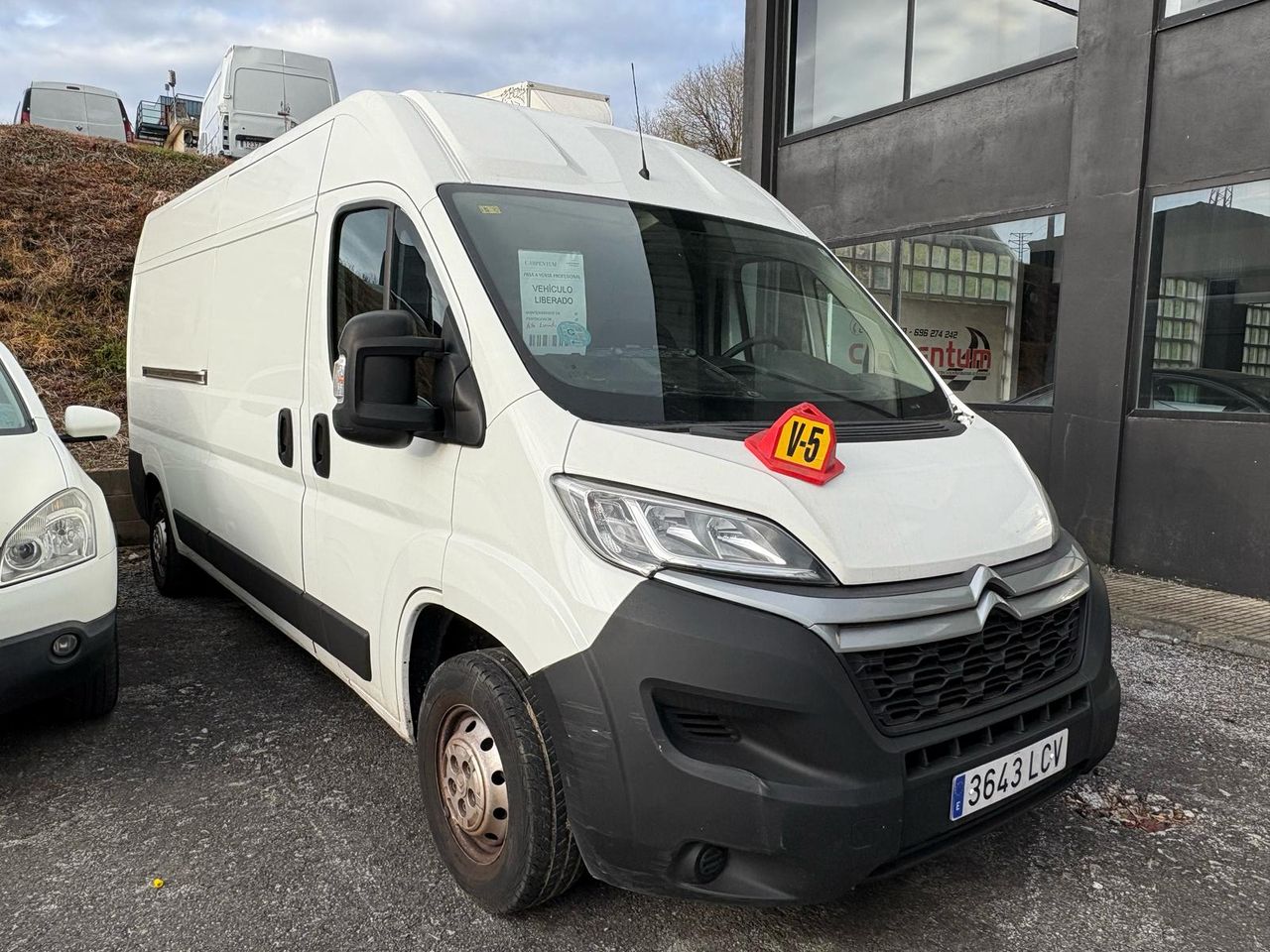 citroën jumper 2019 / foto grande (3)