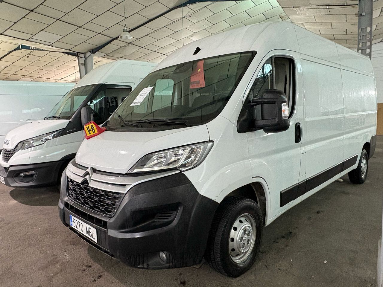 citroën jumper 2022 / foto grande (2)
