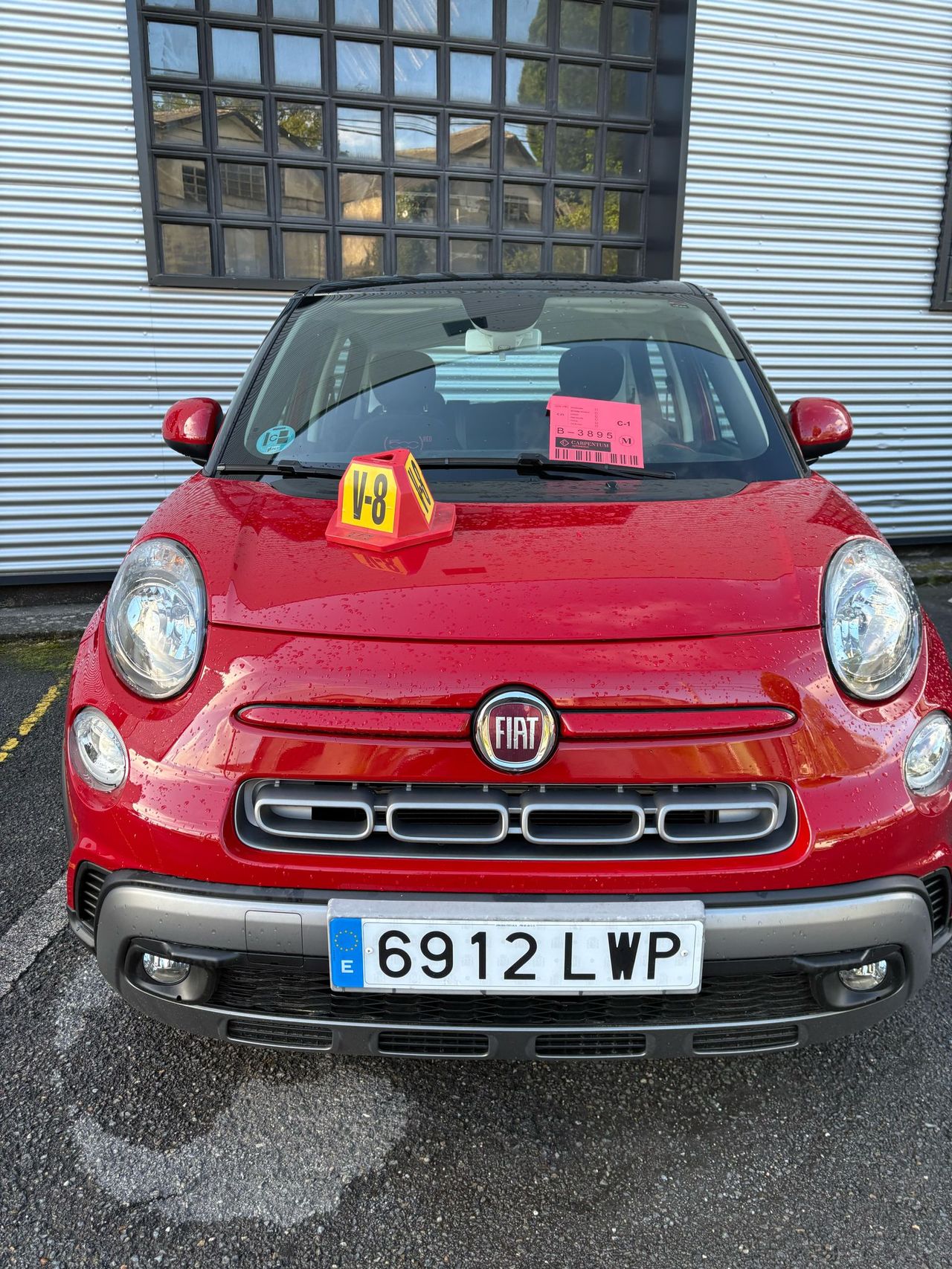 Foto fiat 500l 2022 /
