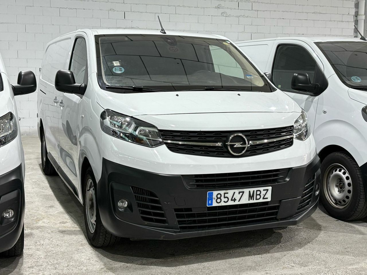 Foto opel vivaro 2022 /