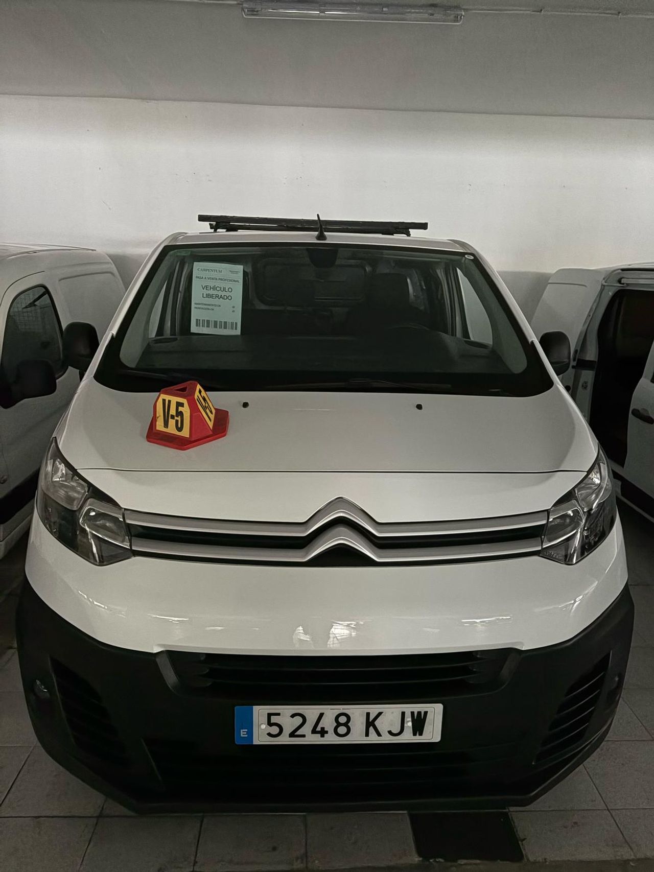 Foto citroën jumpy 2018 /