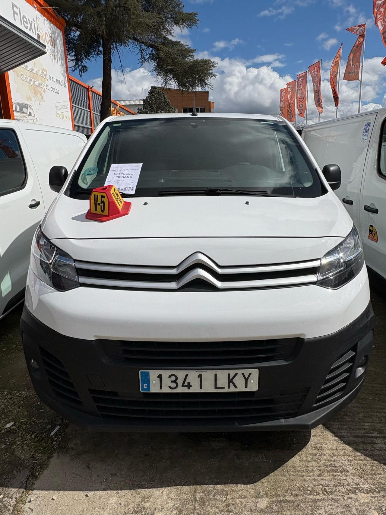 Foto citroën jumpy 2020 /