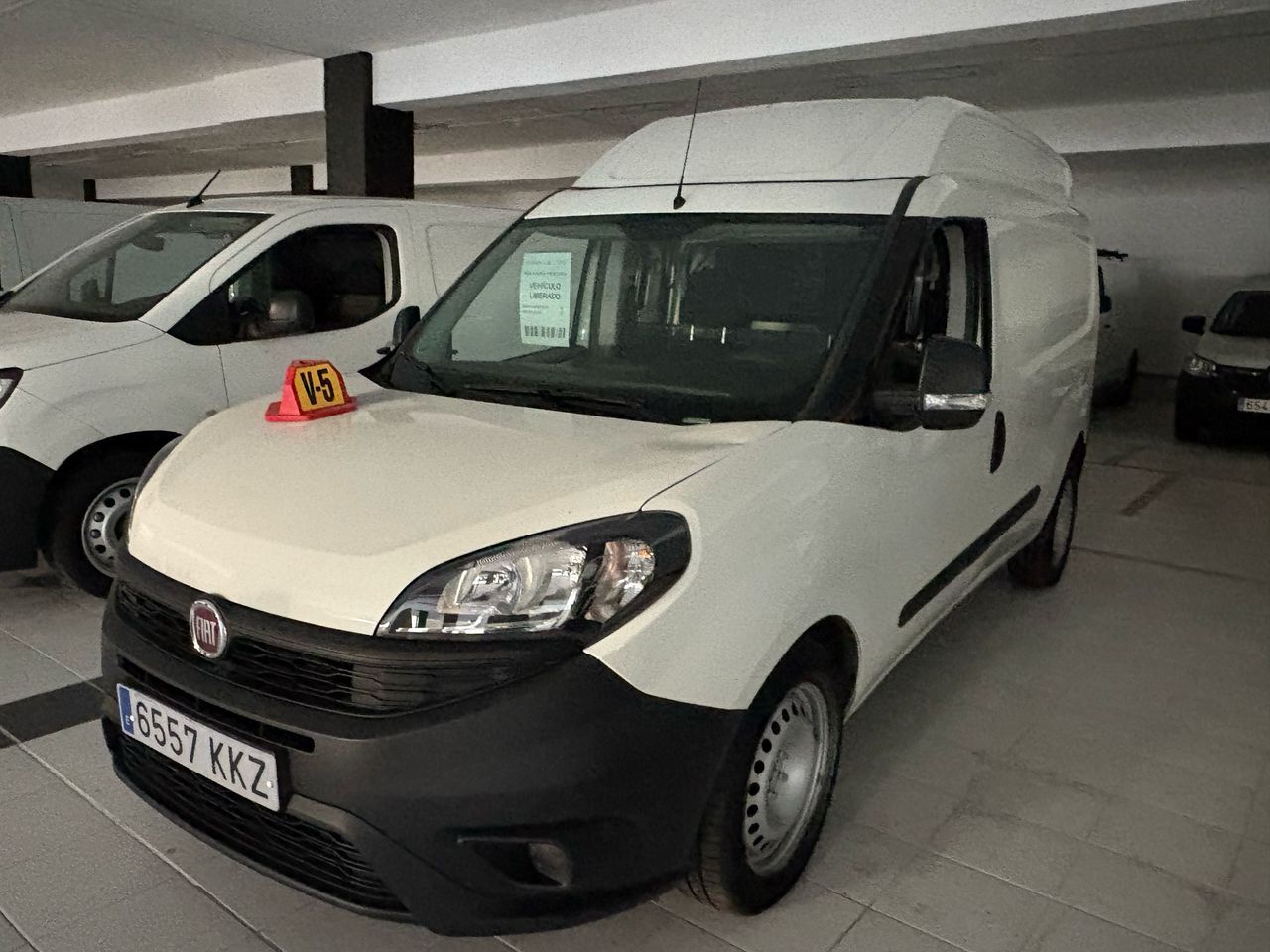 fiat doblò 2018 / foto grande (3)
