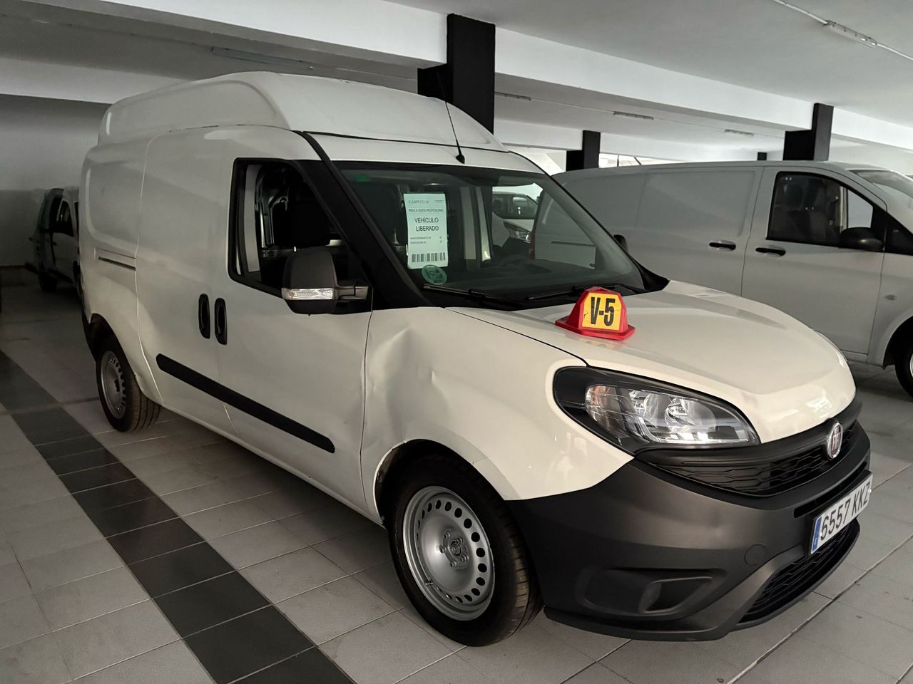 fiat doblò 2018 / foto grande (2)