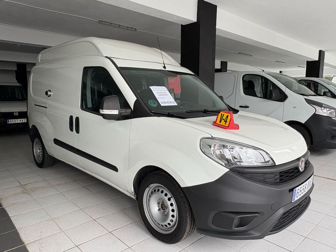 fiat doblò 2018 / foto grande (2)