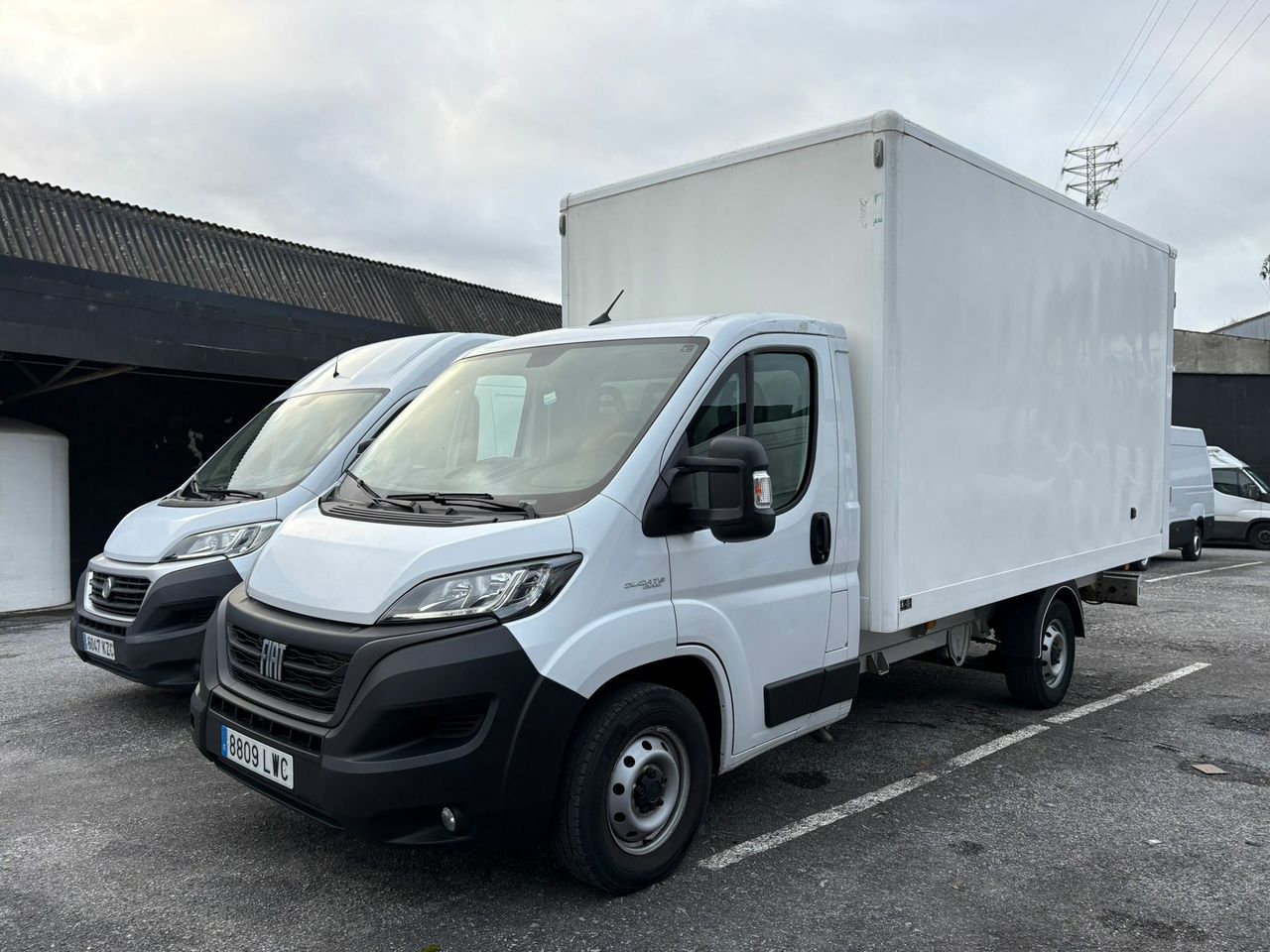 fiat ducato 2022 / foto grande (2)