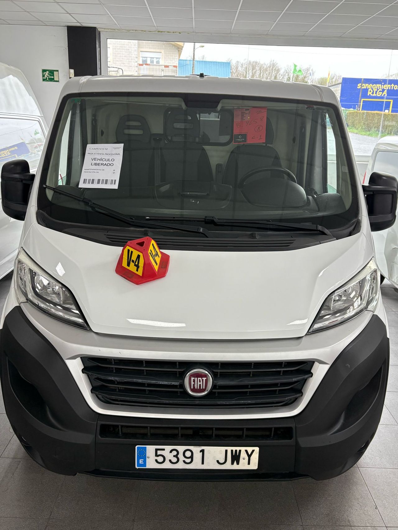 Foto fiat ducato 2017 /