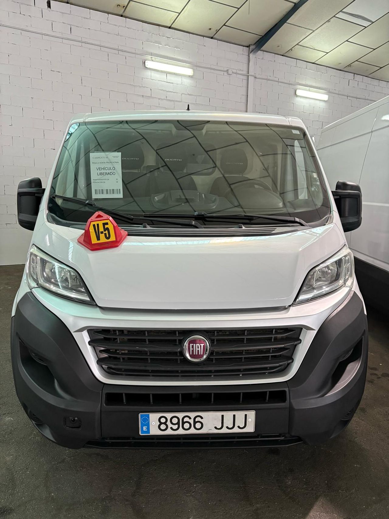 Foto fiat ducato 2015 /
