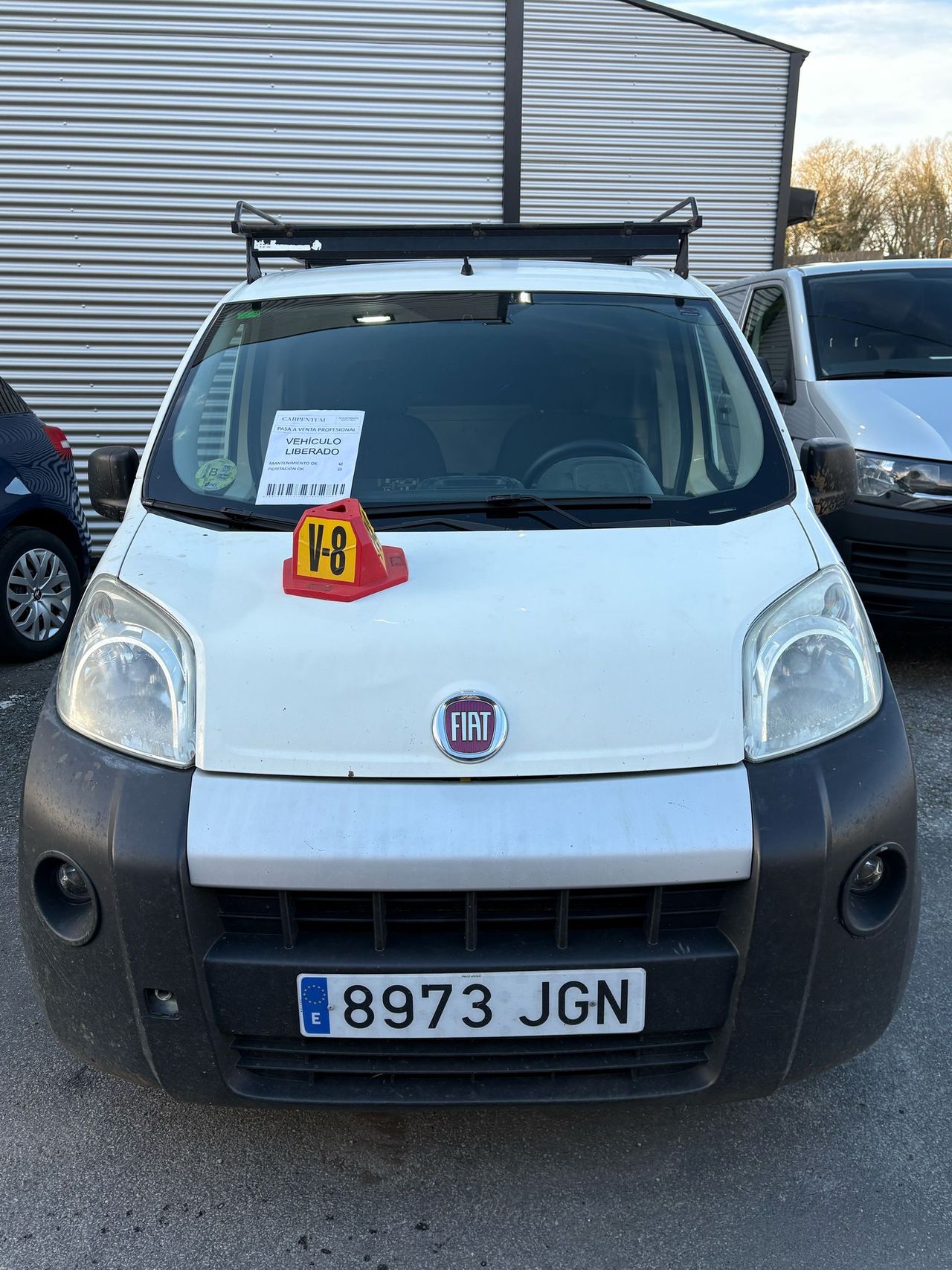 Foto fiat fiorino 2015 /