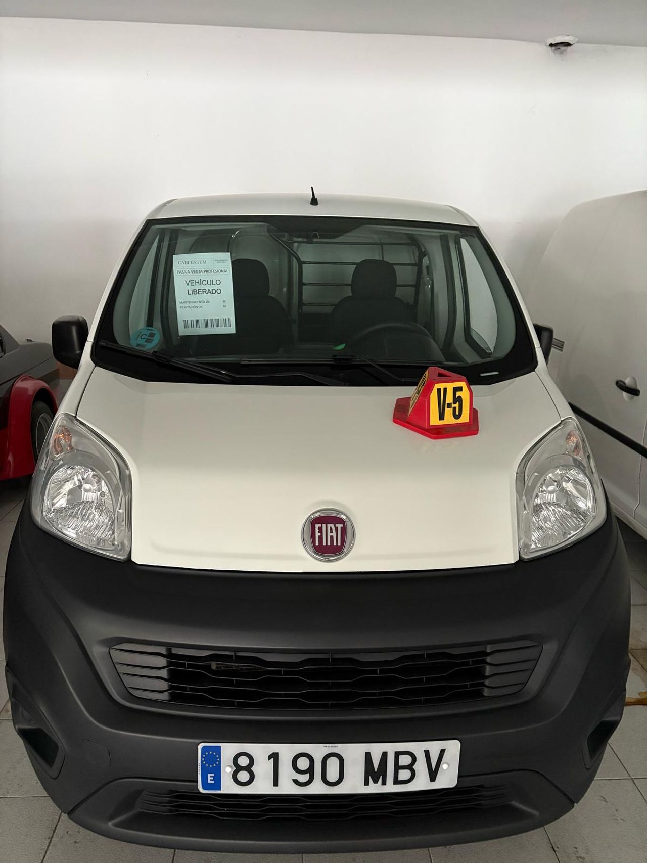 Foto fiat fiorino 2018 /
