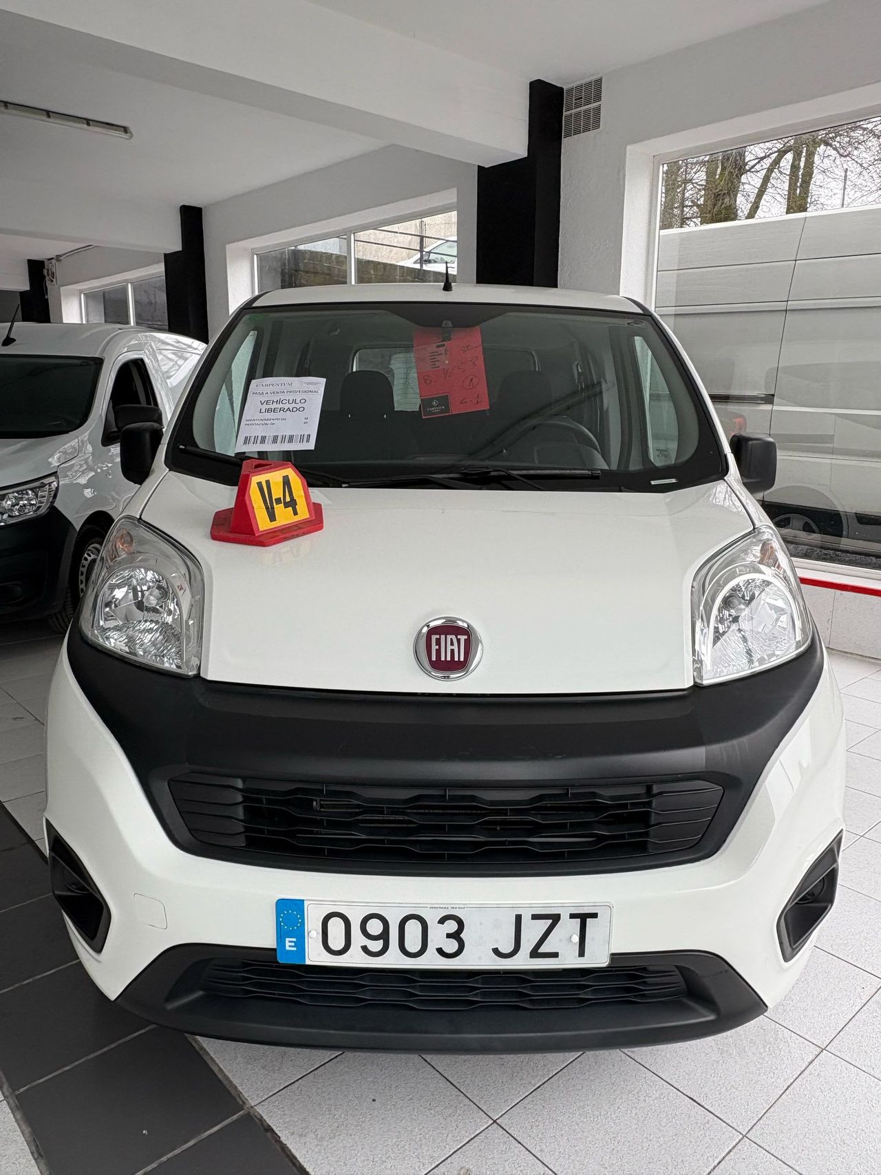 Foto fiat qubo 2017 /