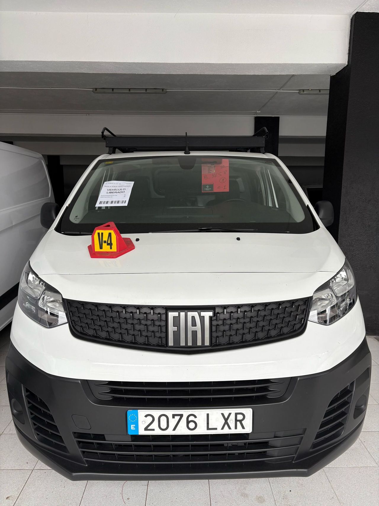 Foto fiat scudo 2022 /