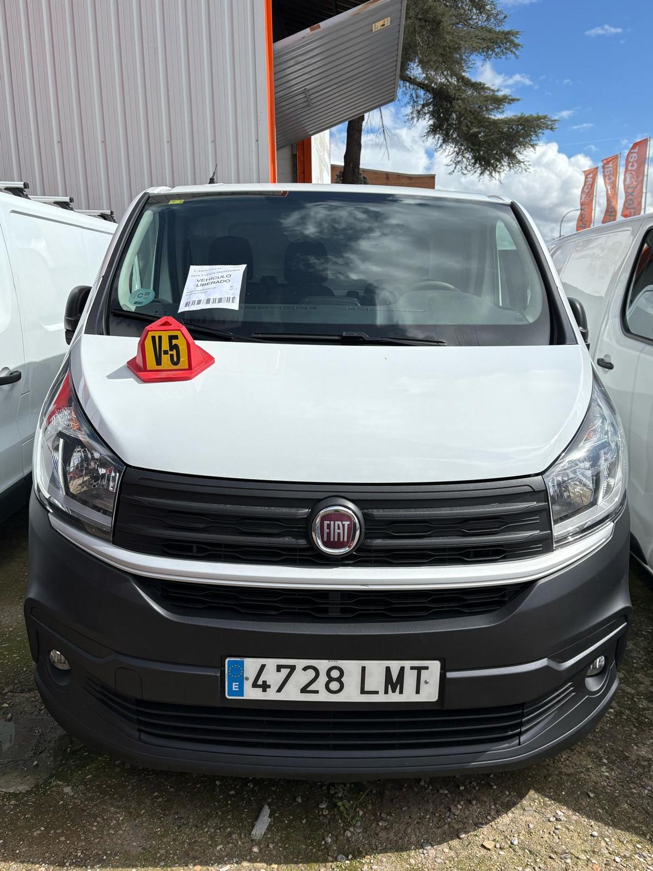 Foto fiat talento 2021 /