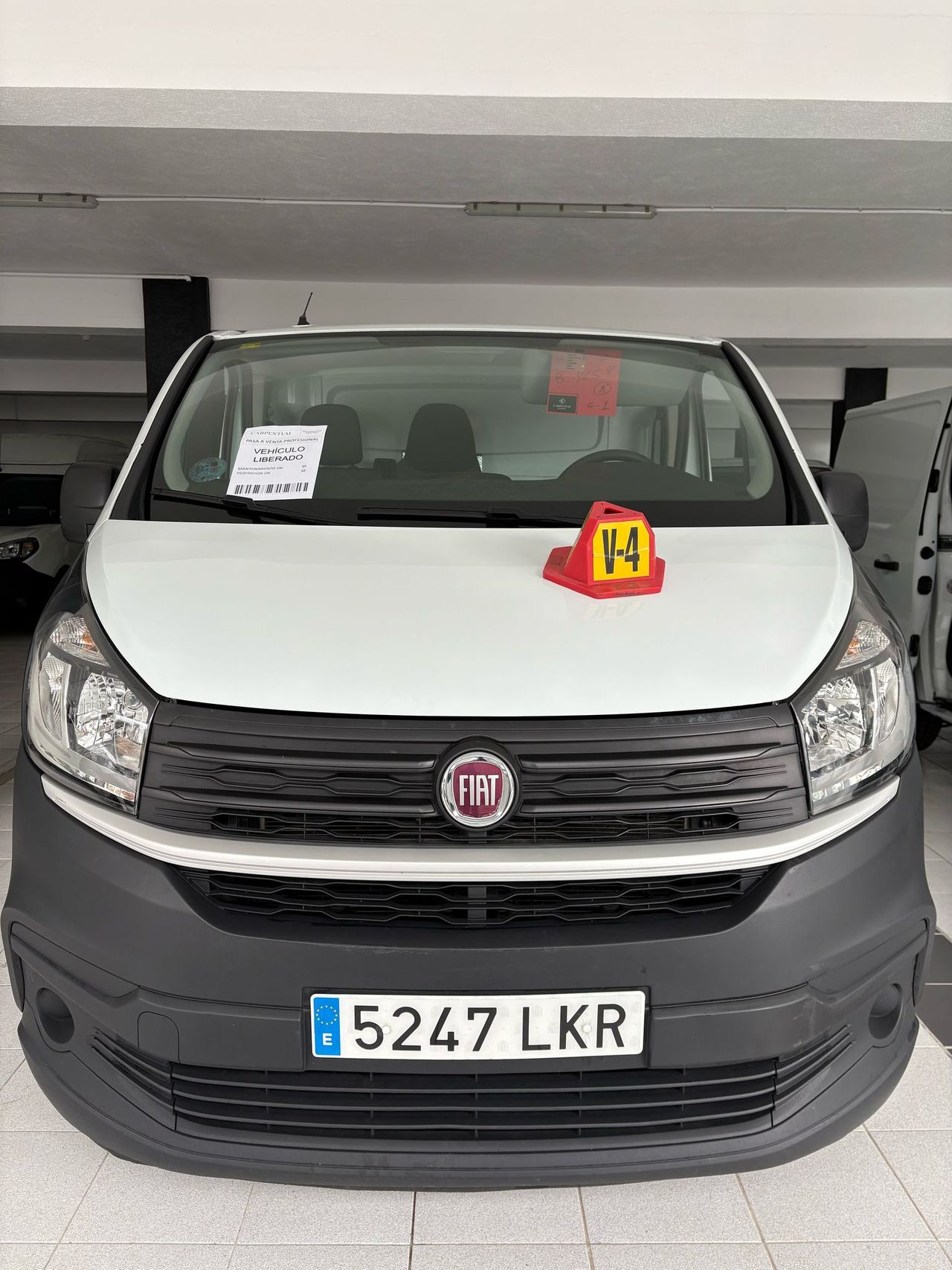 Foto fiat talento 2020 /