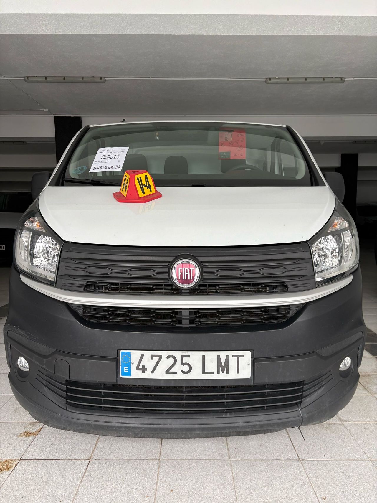 Foto fiat talento 2021 /