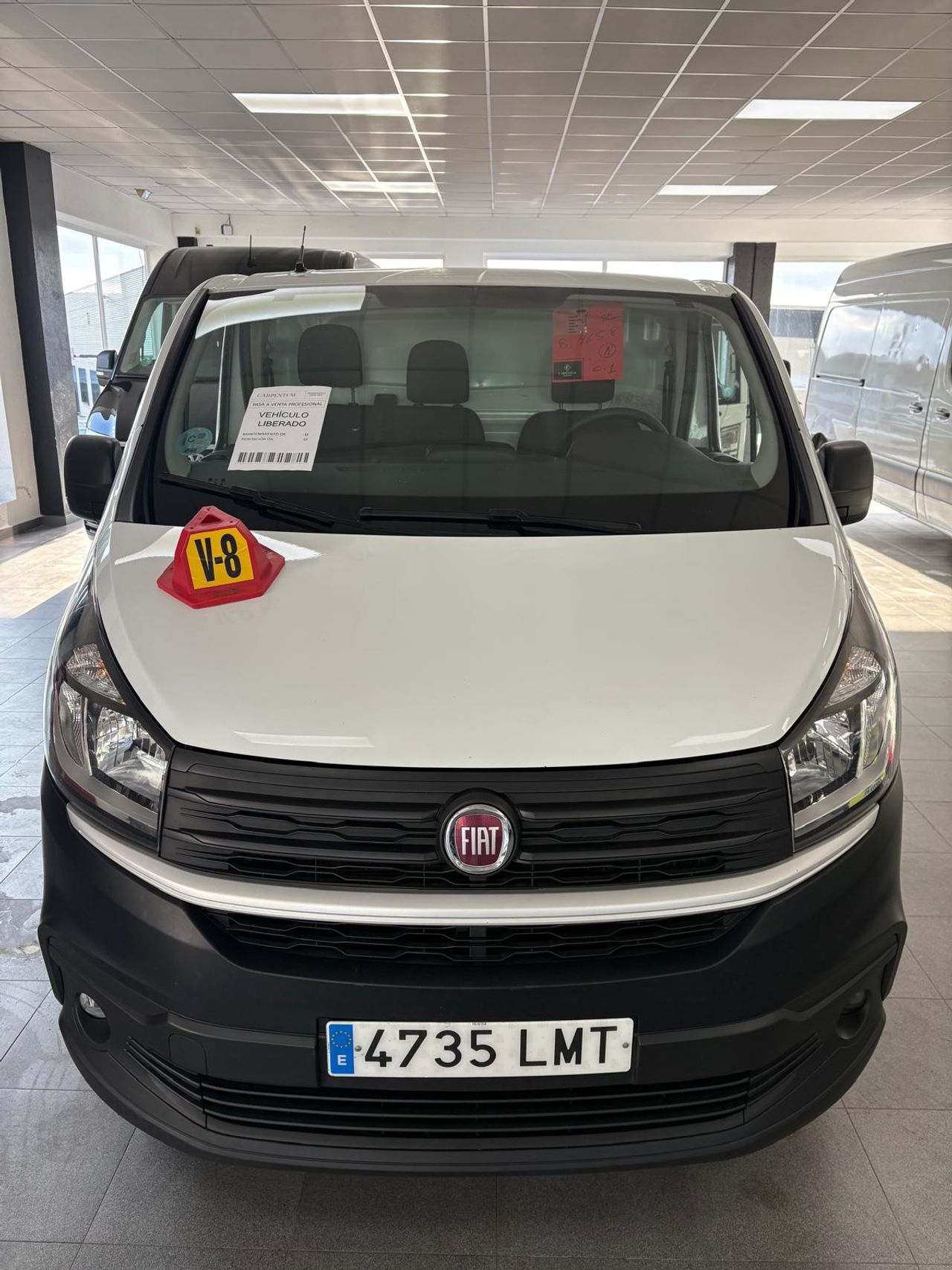 Foto fiat talento 2021 /