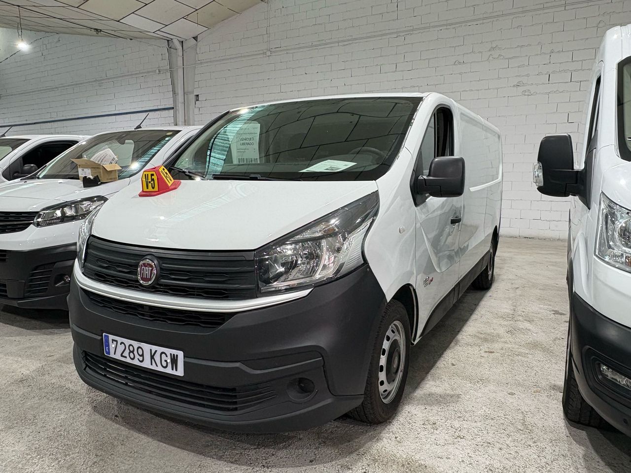fiat talento 2018 / foto grande (2)