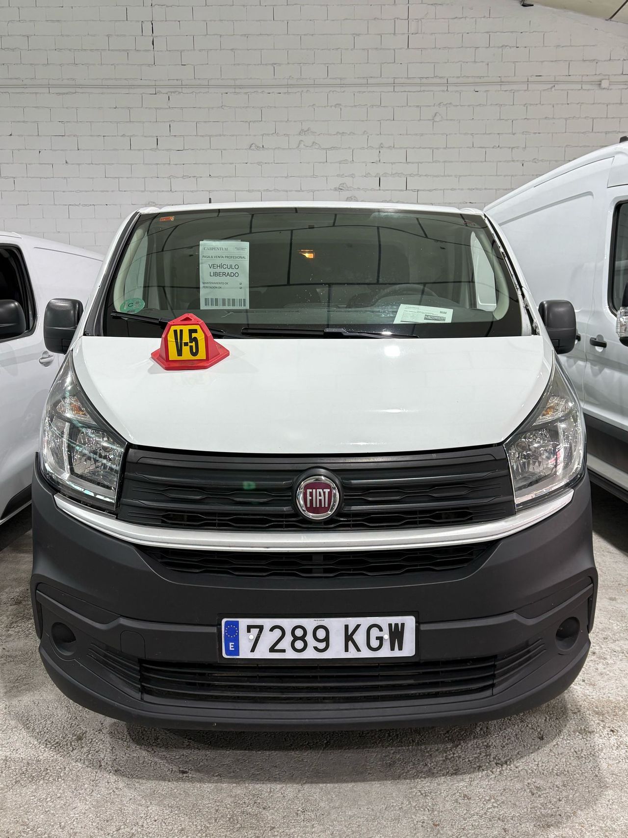 Foto fiat talento 2018 /