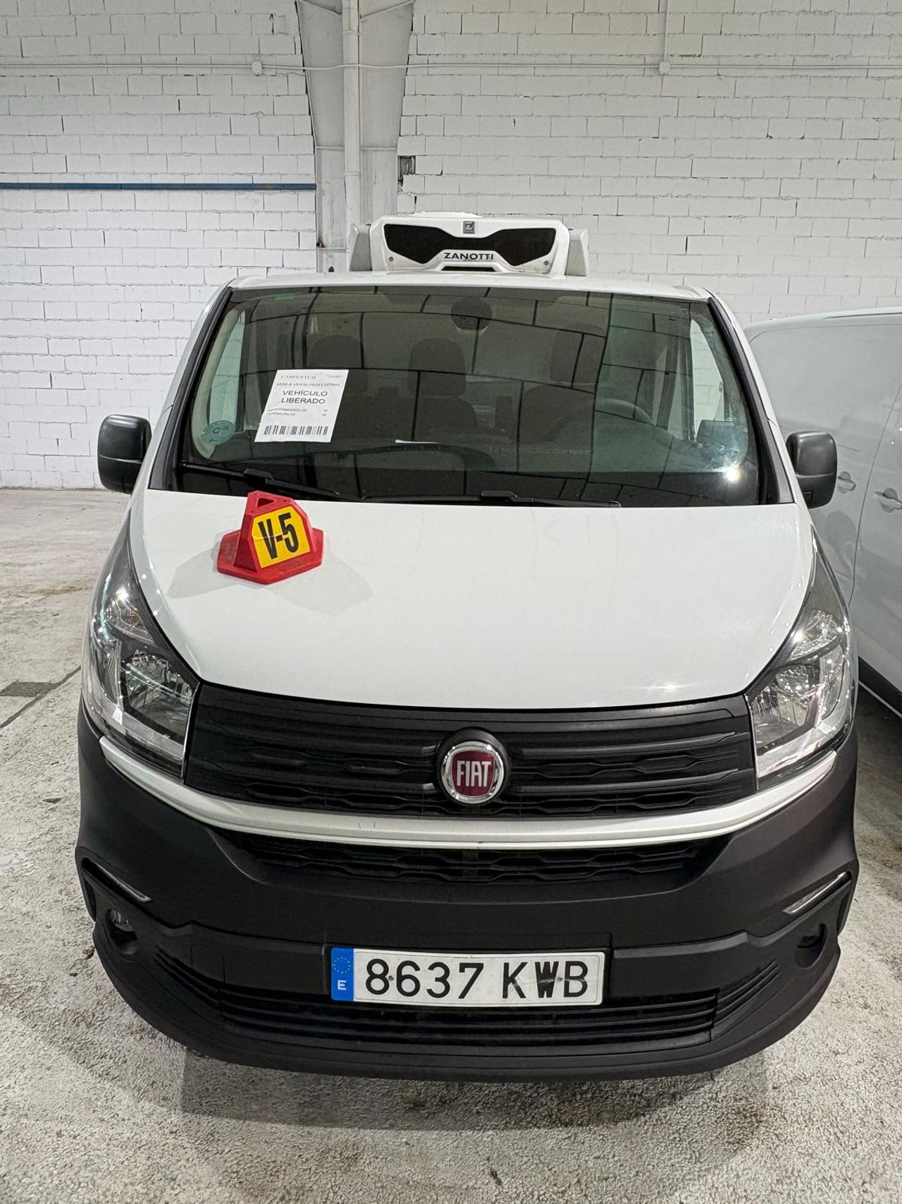 Foto fiat talento 2019 /