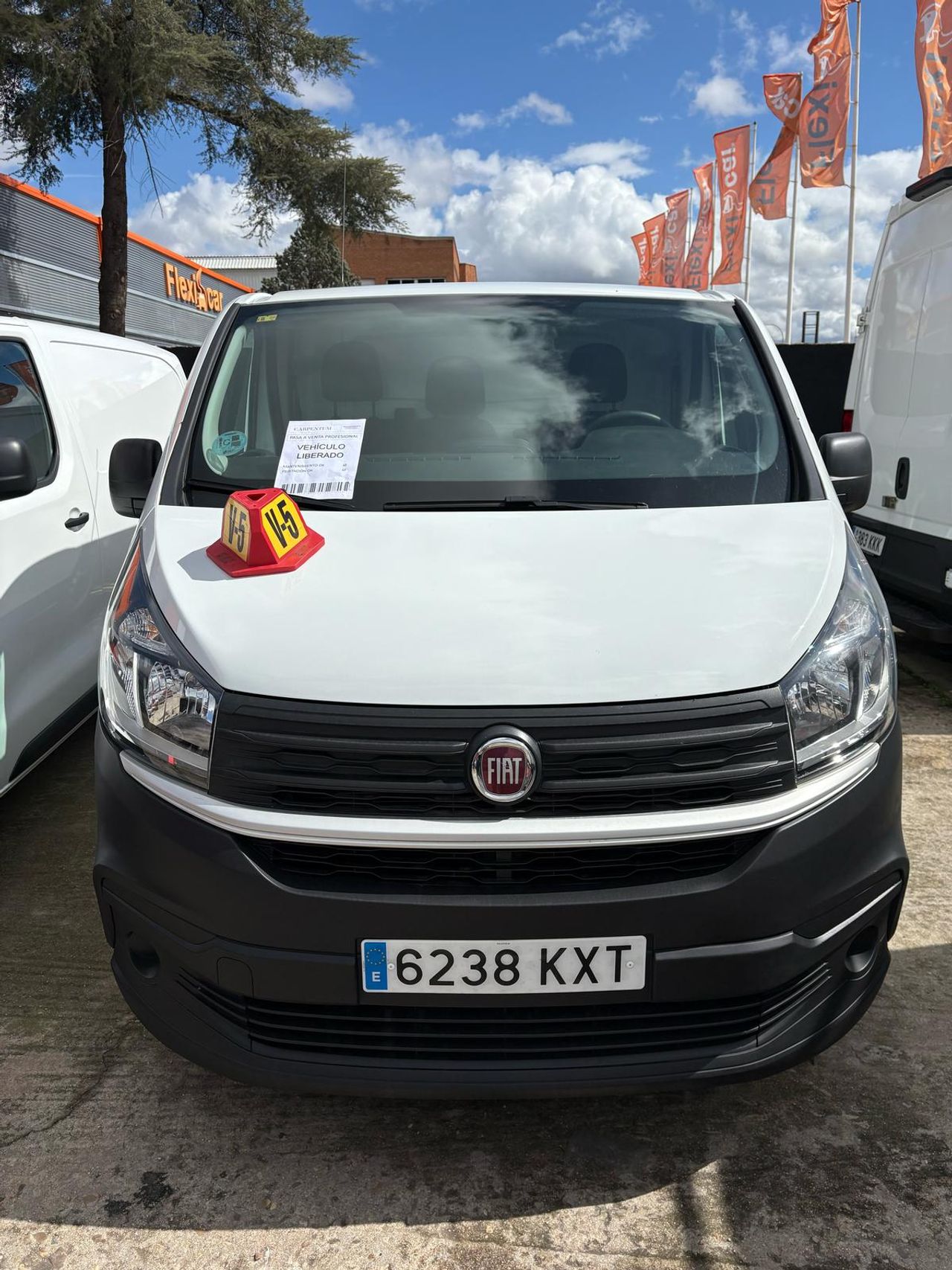 Foto fiat talento 2019 /