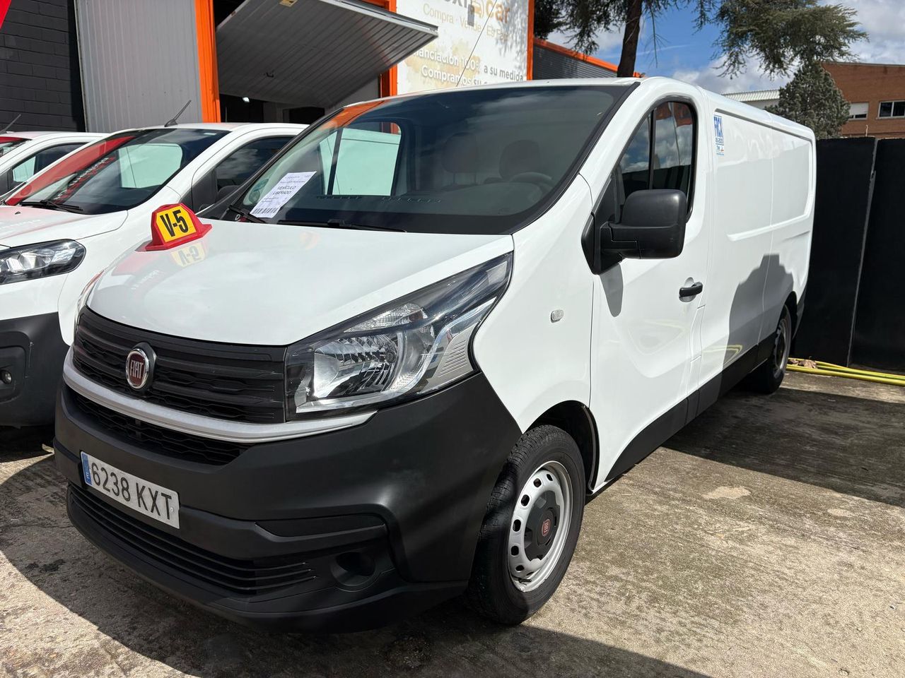 fiat talento 2019 / foto grande (2)