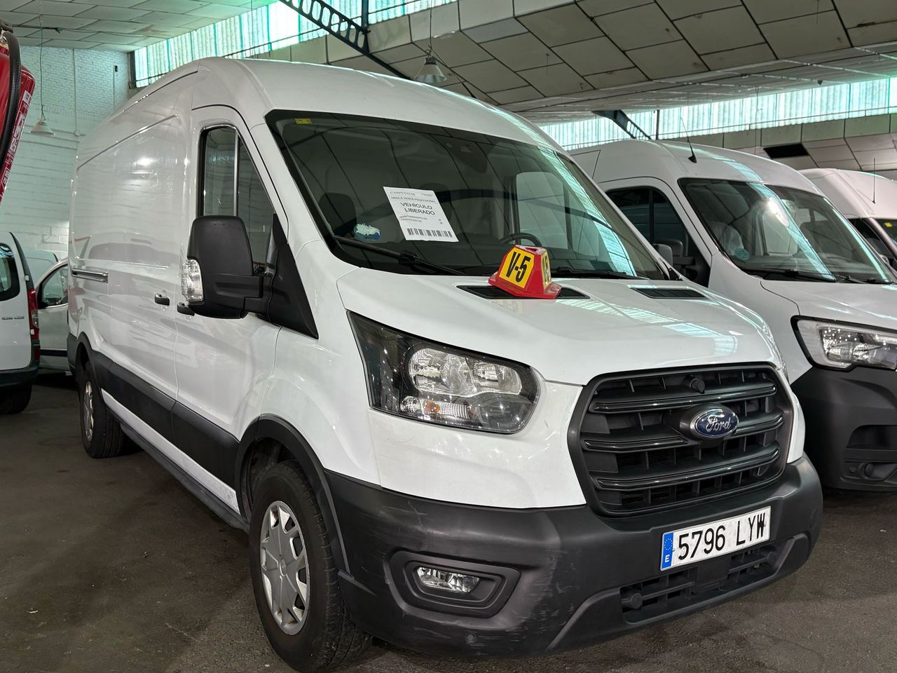 ford transit 2022 / foto grande (2)