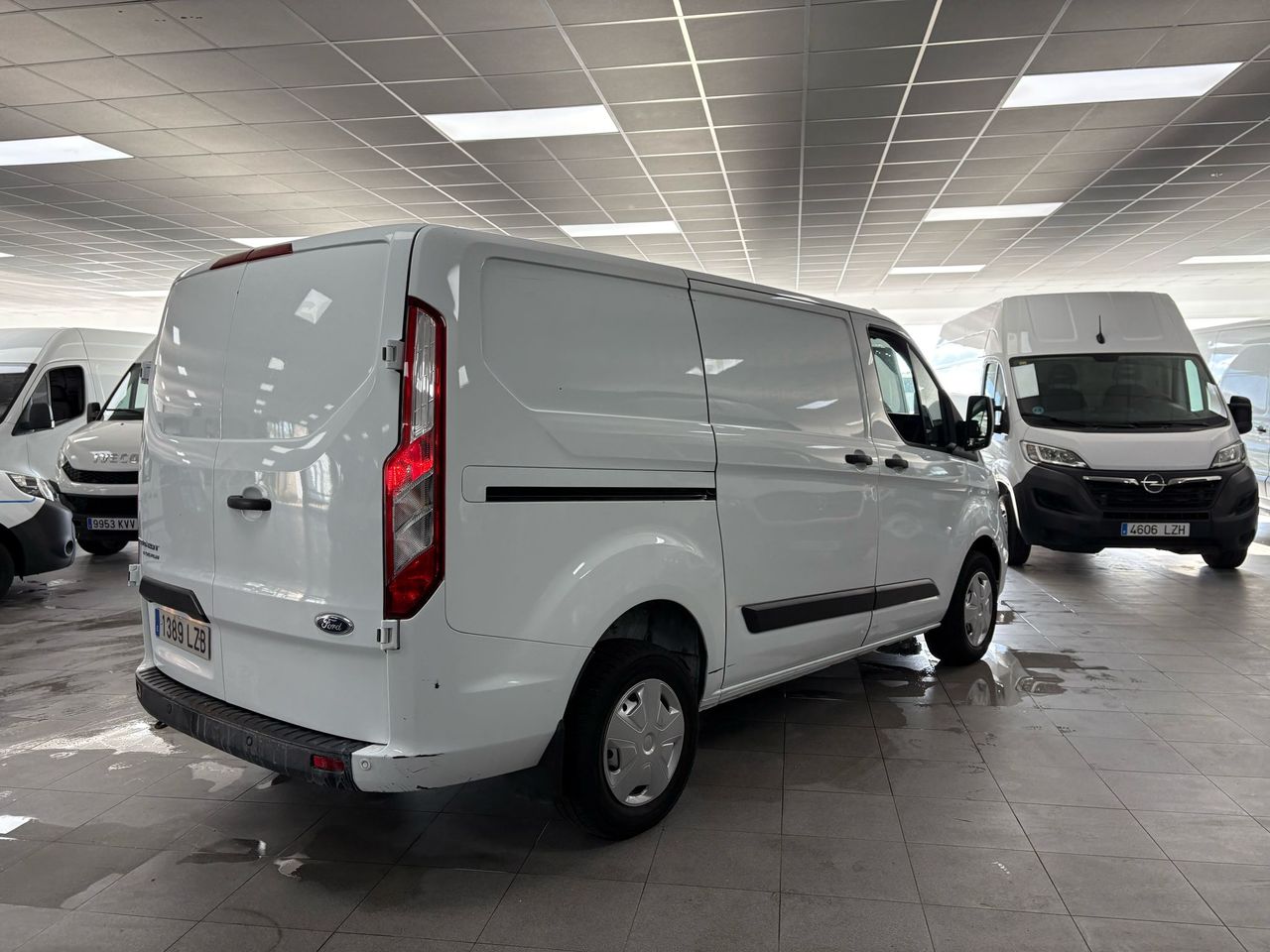 ford transit custom 2022 / foto grande (2)
