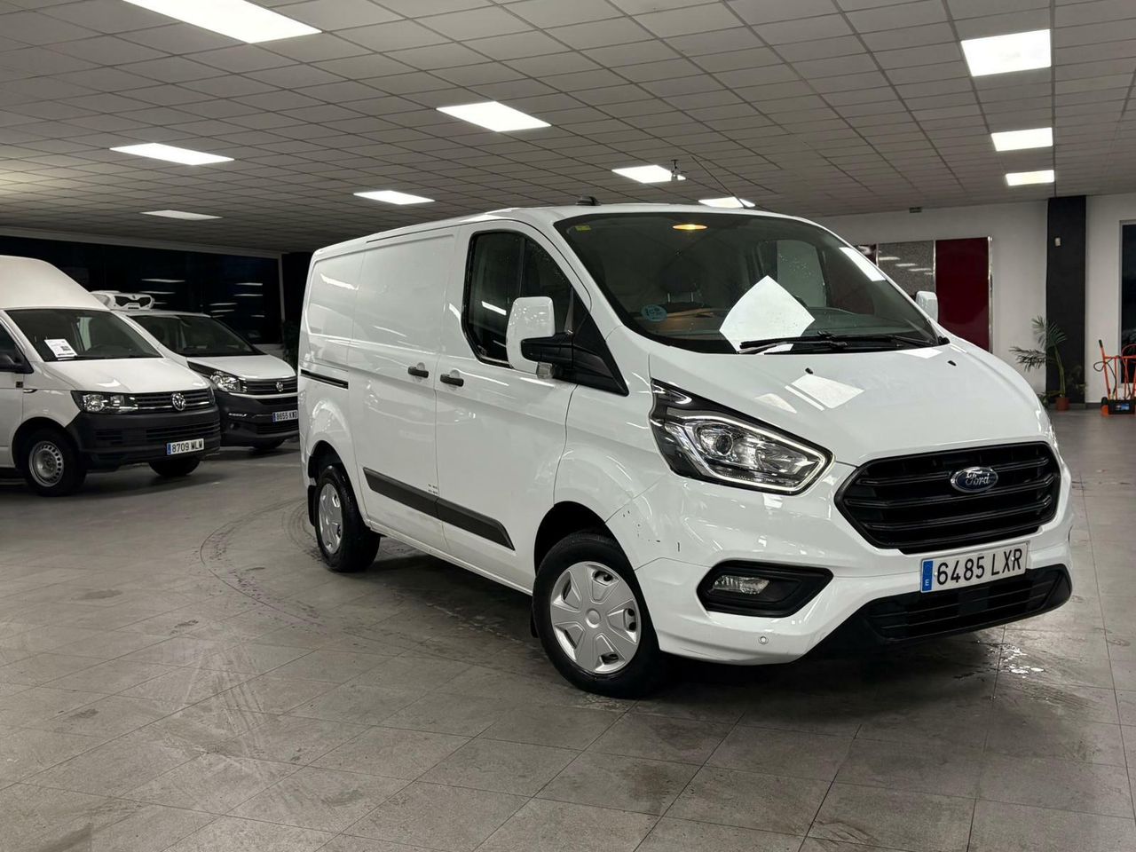 ford transit custom 2022 / foto grande (3)