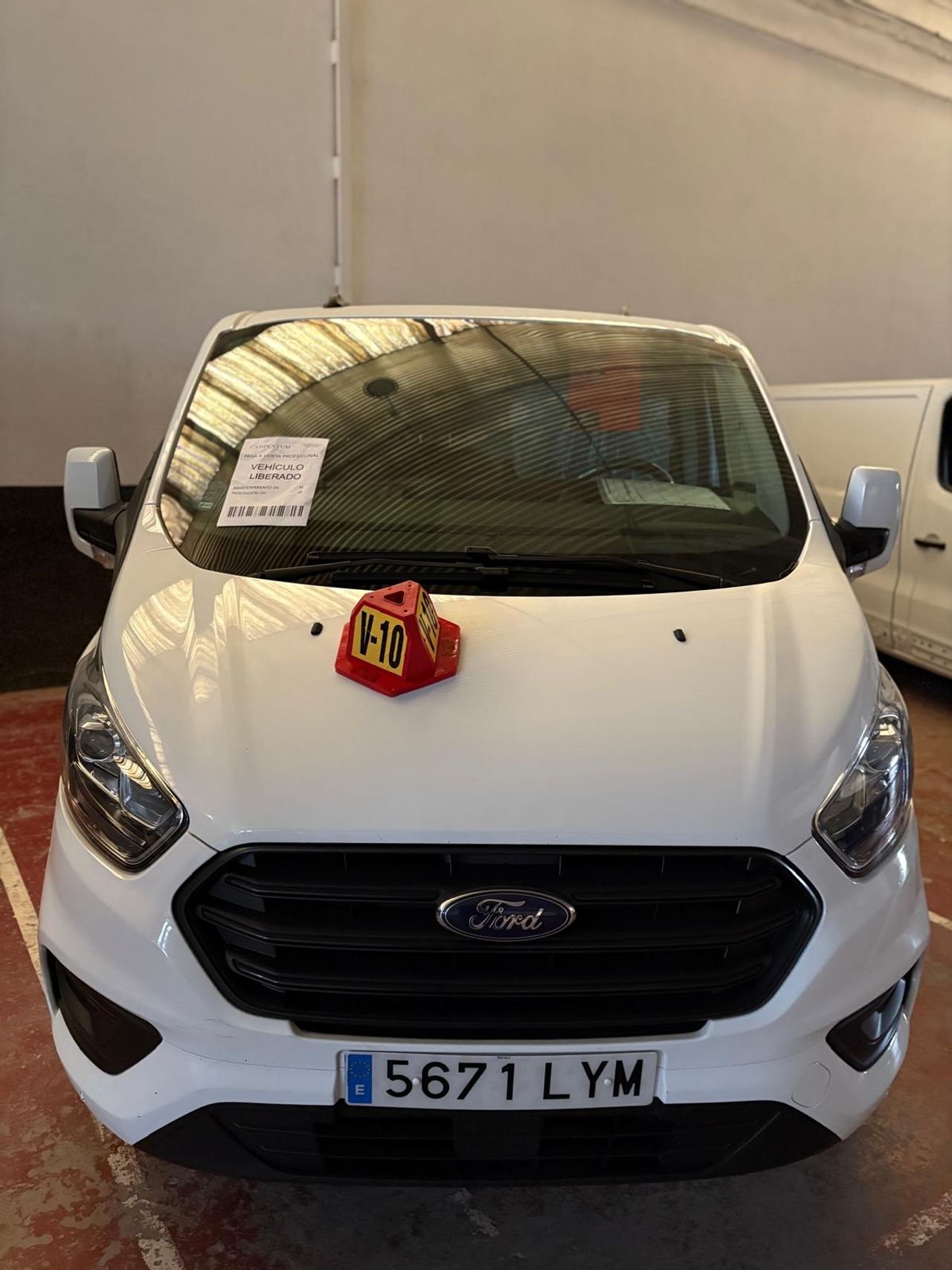 ford transit custom 2022 / foto grande (2)