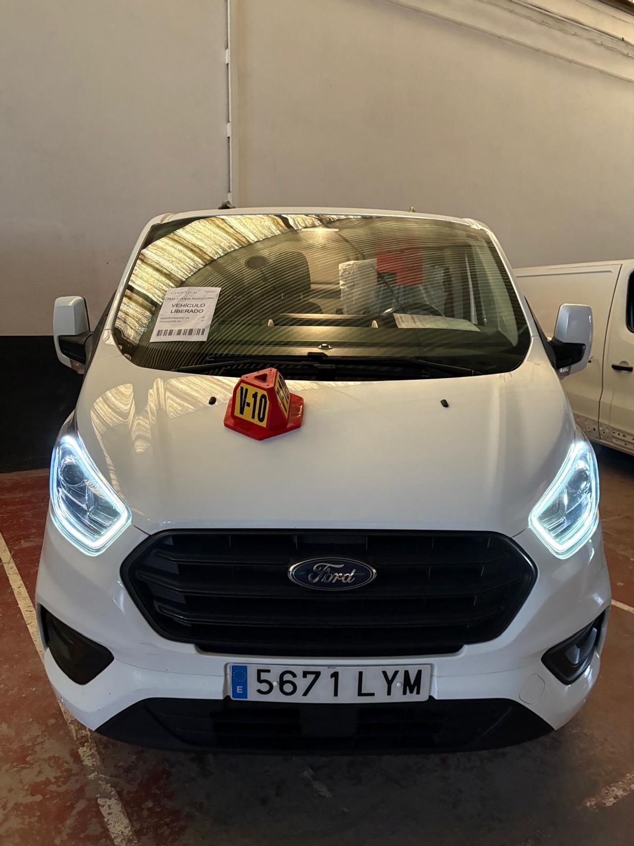 ford transit custom 2022 / foto grande (3)