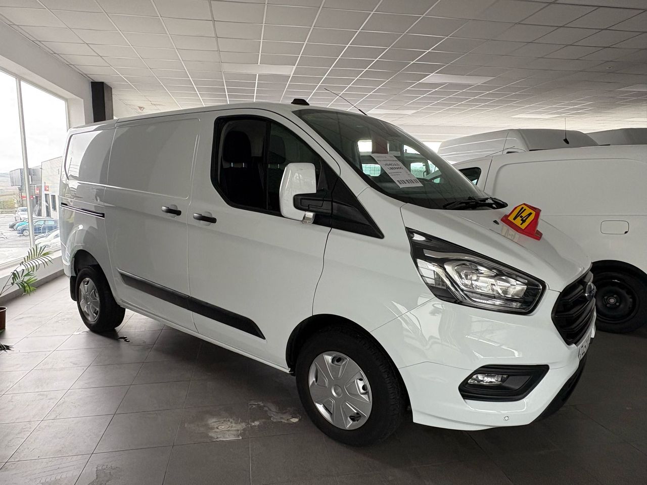 ford transit custom 2022 / foto grande (2)