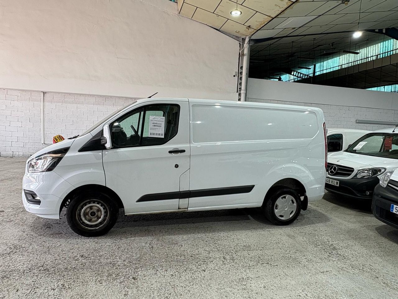 ford transit custom 2022 / foto grande (3)