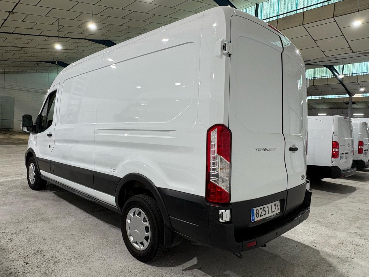 ford transit 2022 / foto grande (2)