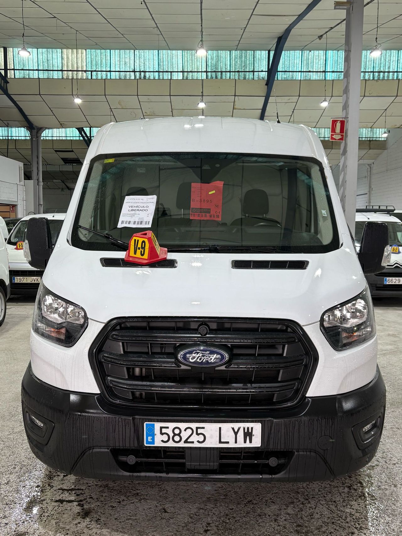 ford transit 2022 / foto grande (2)