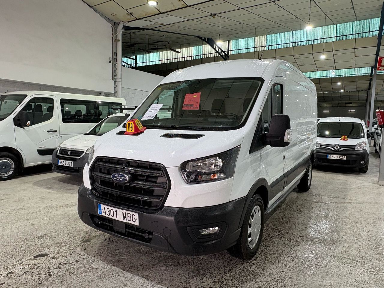 ford transit 2022 / foto grande (3)