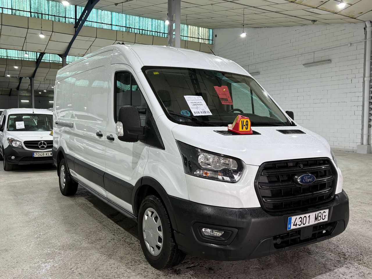 ford transit 2022 / foto grande (2)