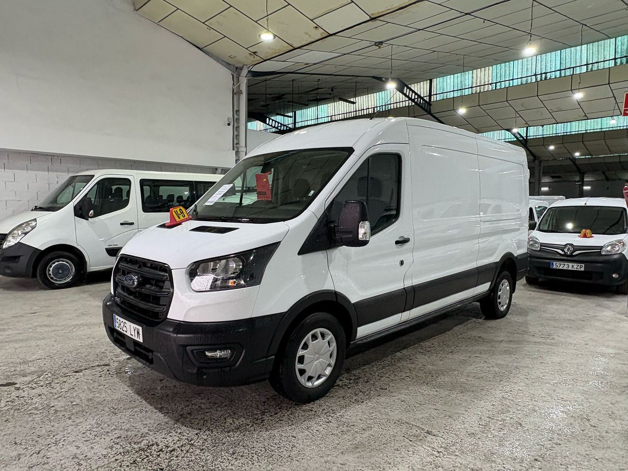 ford transit 2022 / foto grande (3)